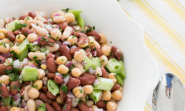 Nutritious Bean Salad