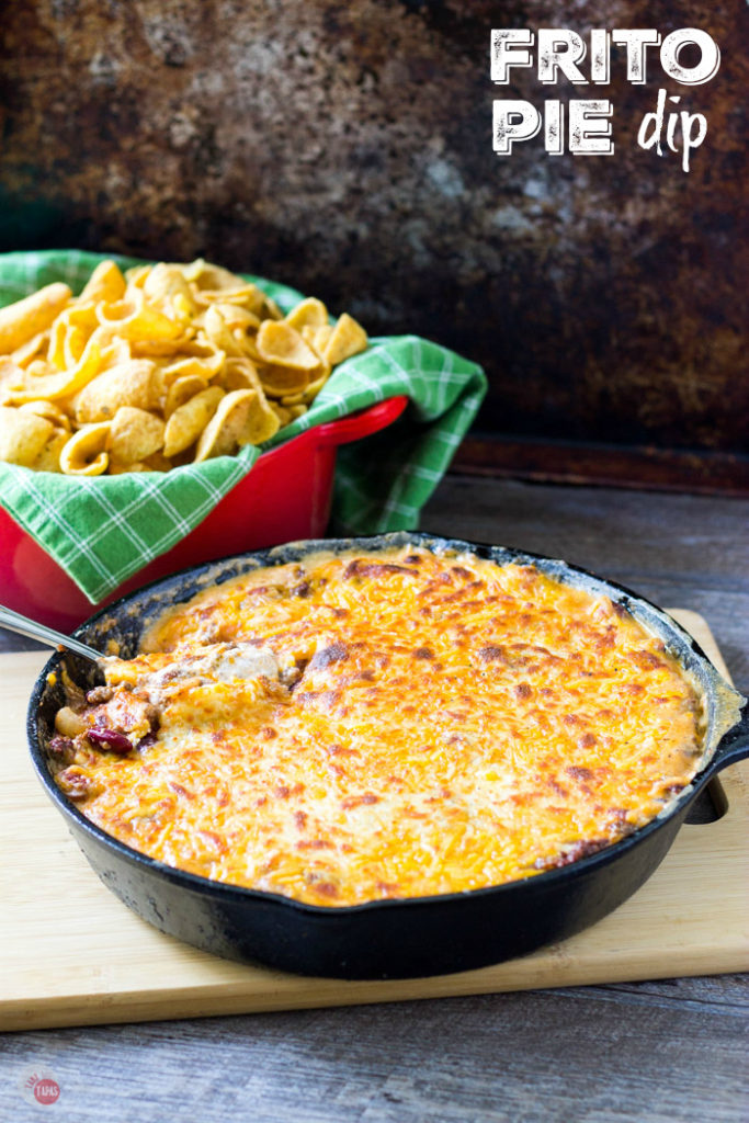 Frito Pie Dip 