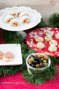 3 Easy Holiday Appetizers with Boursin® Cheese