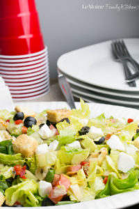 Chopped Antipasto Salad