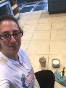 Our Kitchen Makeover