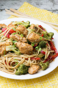 Easy Chicken Stir Fry