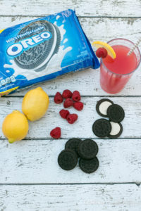 Raspberry Lemonade OREO :: My OREO Creation