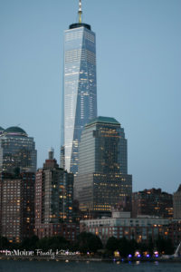 NYC Skyline Dinner Cruise with Spirit of New Jersey