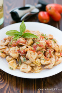 Tortellini Pomodoro