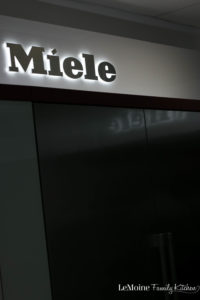 My Miele Dream Kitchen