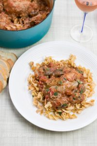 Chicken Cacciatore