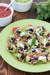 Loaded Nacho Bites